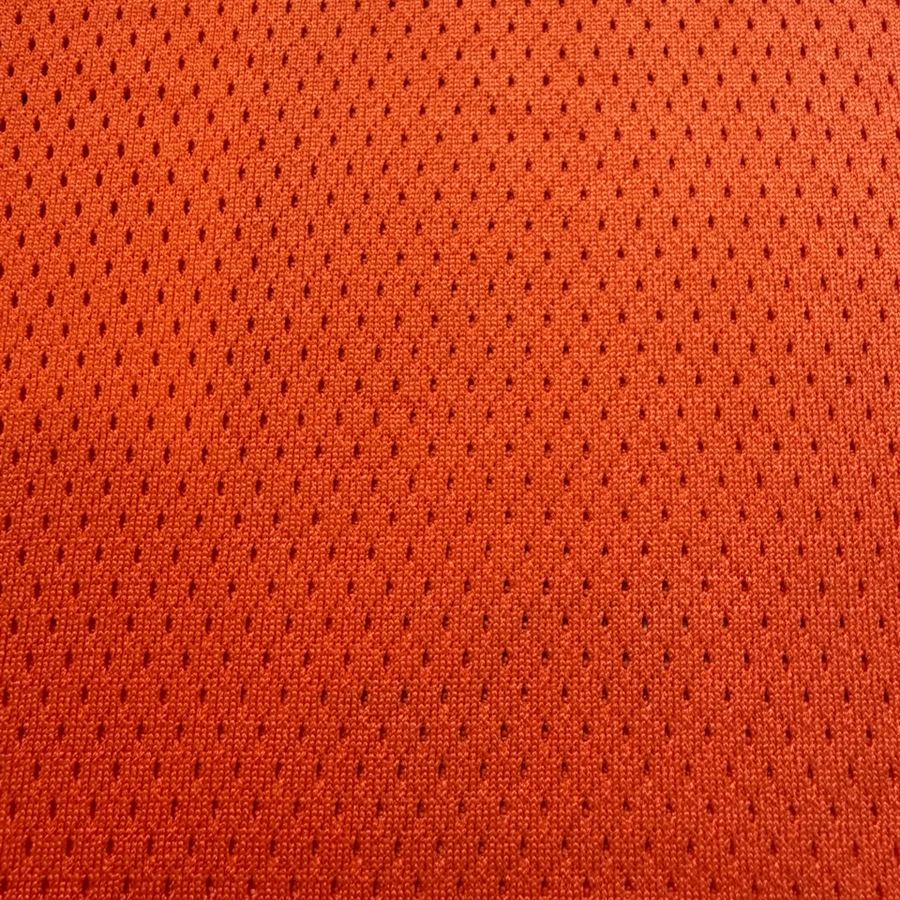 Rugby Mesh fabric close-up