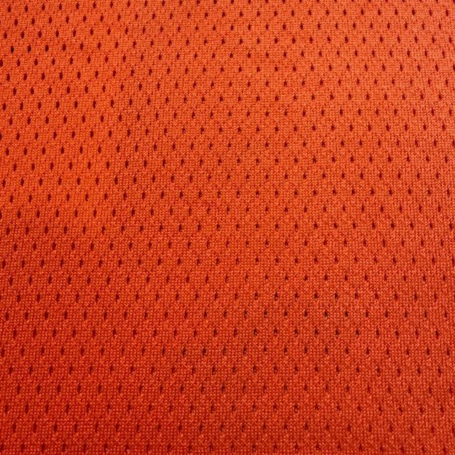 Rugby Mesh fabric close-up