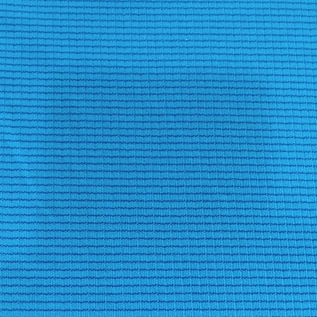 Cationic Box Knit fabric close-up