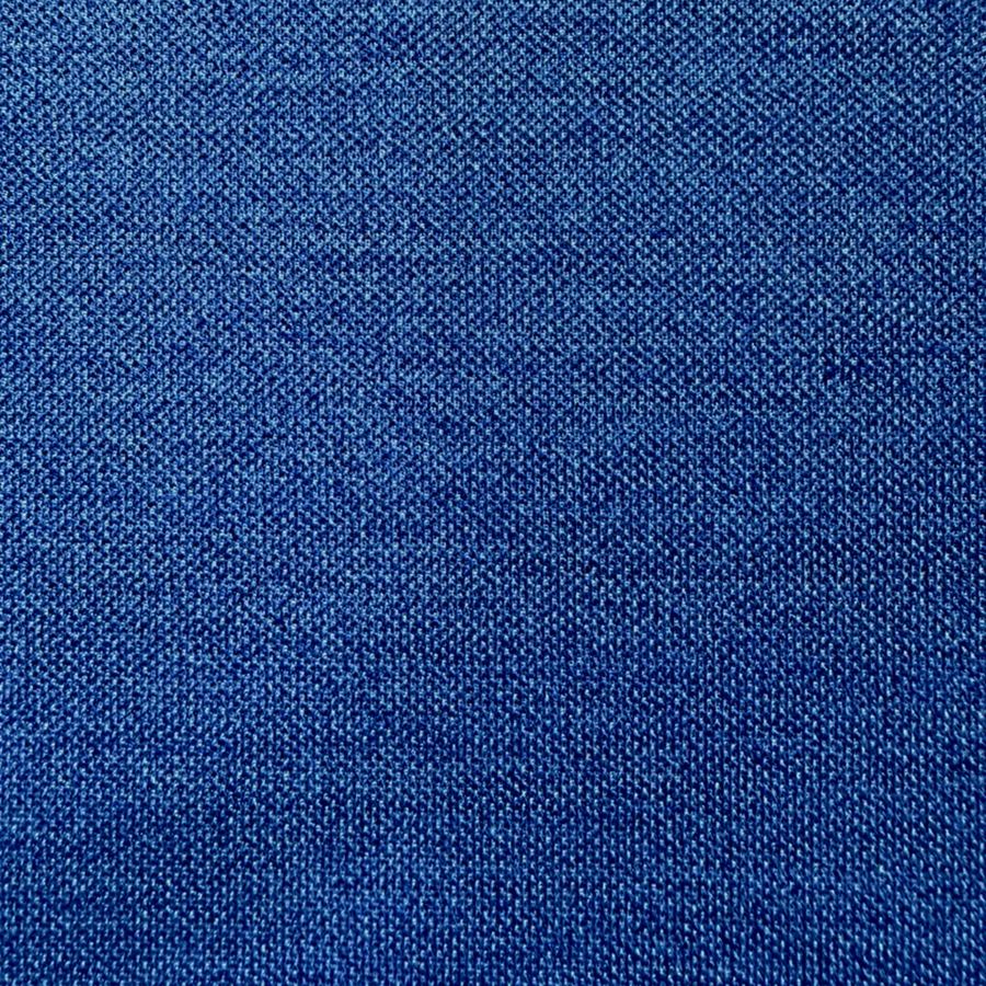 Two Tone Pique fabric close-up