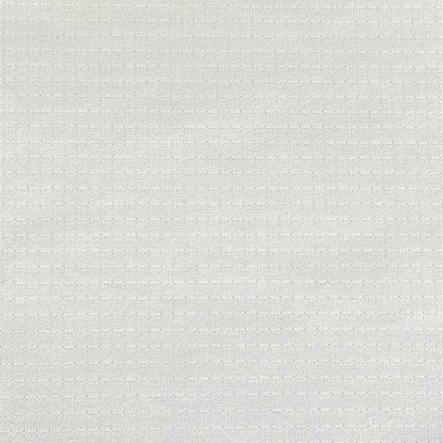 Dot Foma Lycra fabric close-up