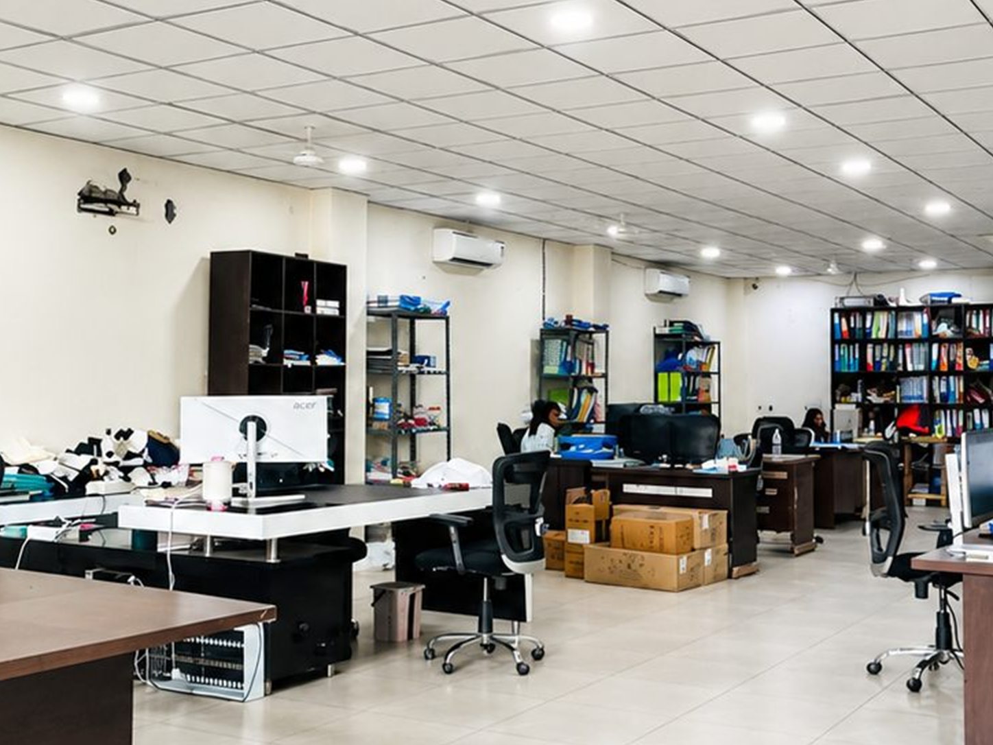 Trustex design and development studio in Ludhiana